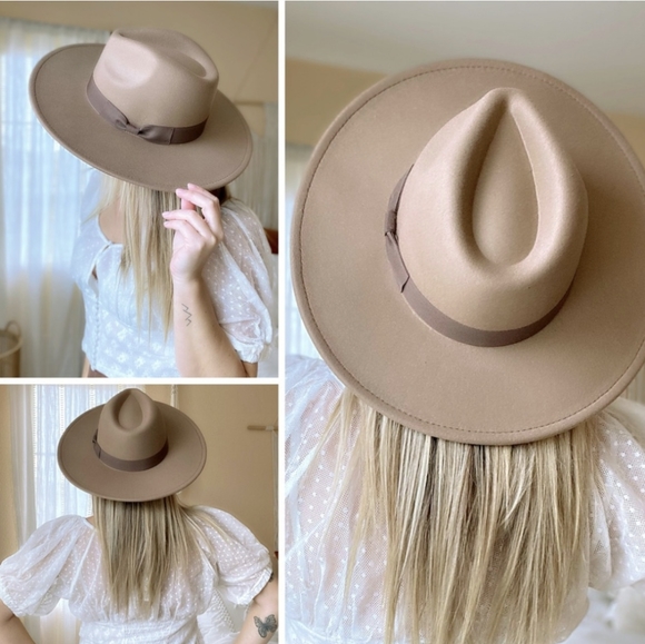 Boutique Accessories - 🌿PANAMA HAT🌿